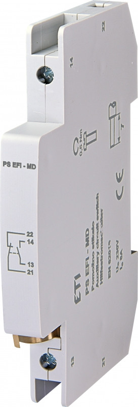 comutator auxiliar ps efi - md 002069001 - imagine 4